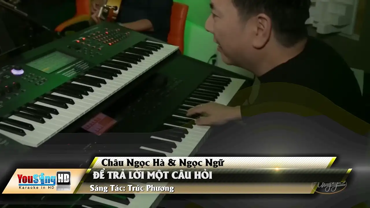 Ảnh bài hát Để Trả Lời Một Câu Hỏi
