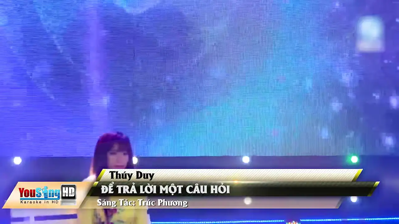 Ảnh bài hát Để Trả Lời Một Câu Hỏi