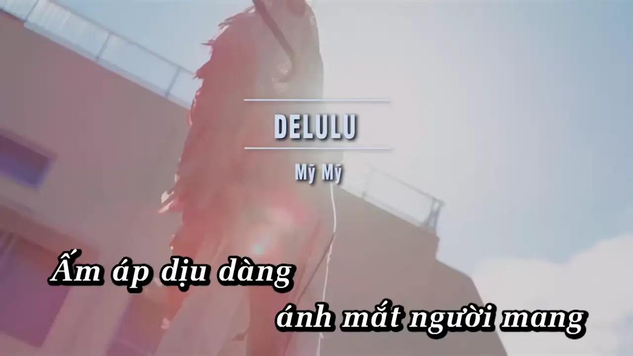Ảnh bài hát Delulu