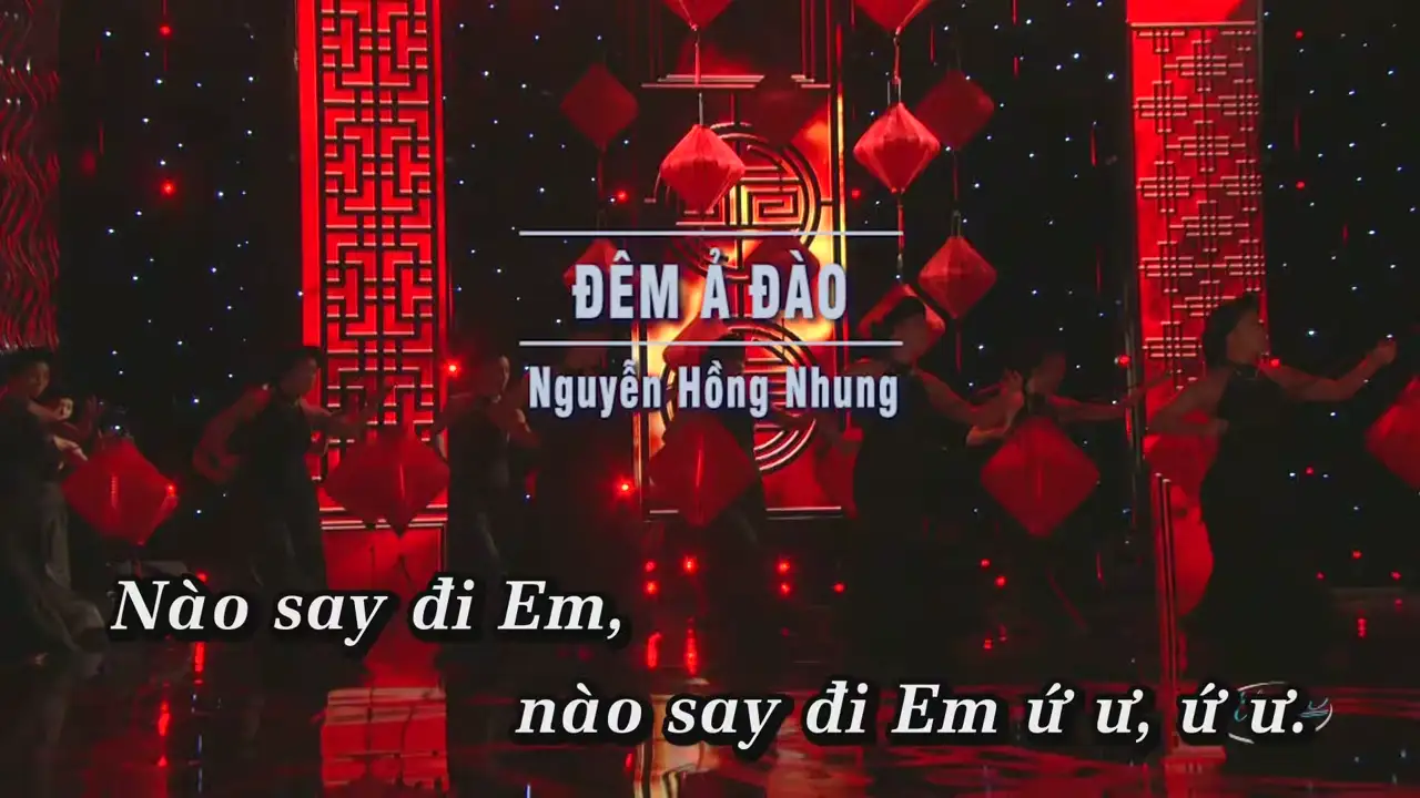 Ảnh bài hát Đêm Ả Đào