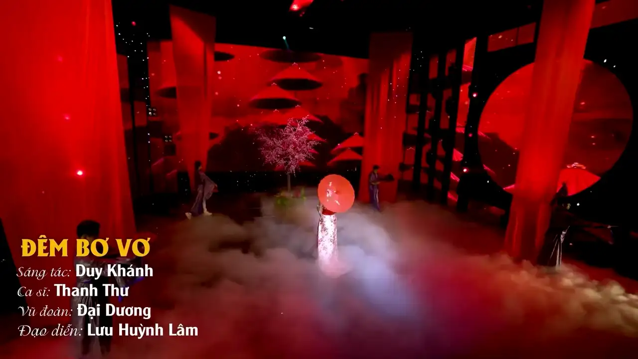 Ảnh bài hát Đêm Bơ Vơ