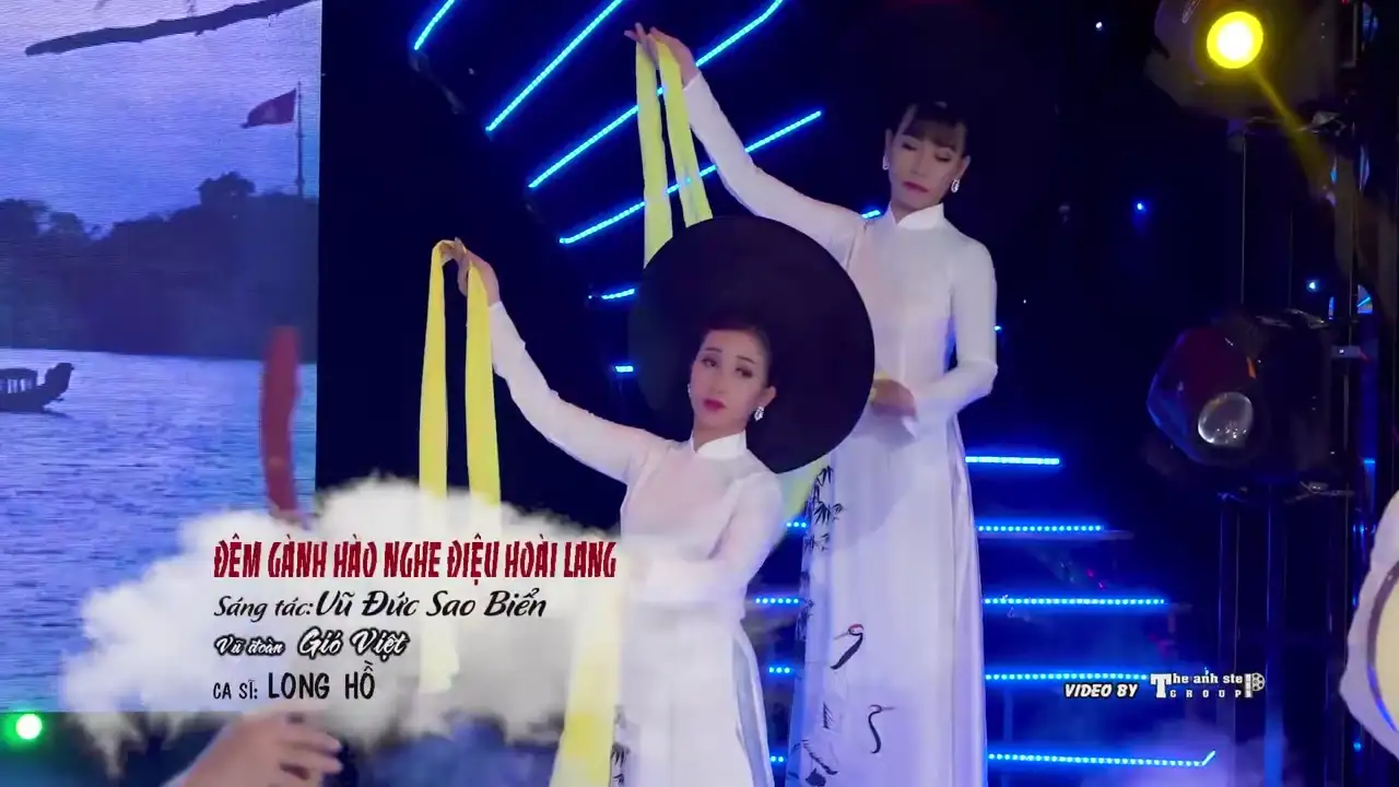 Ảnh bài hát Đêm Gành Hào Nghe Điệu Hoài Lang