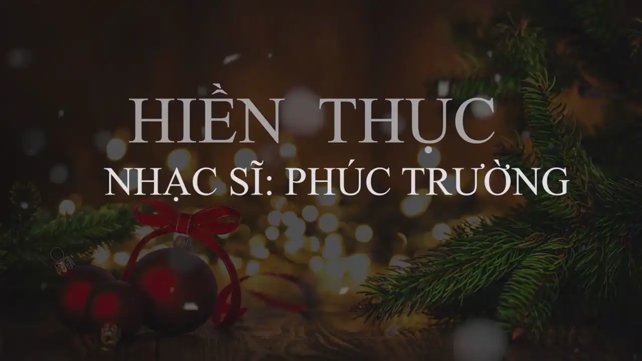 Ảnh bài hát Đêm Giáng Sinh An Lành