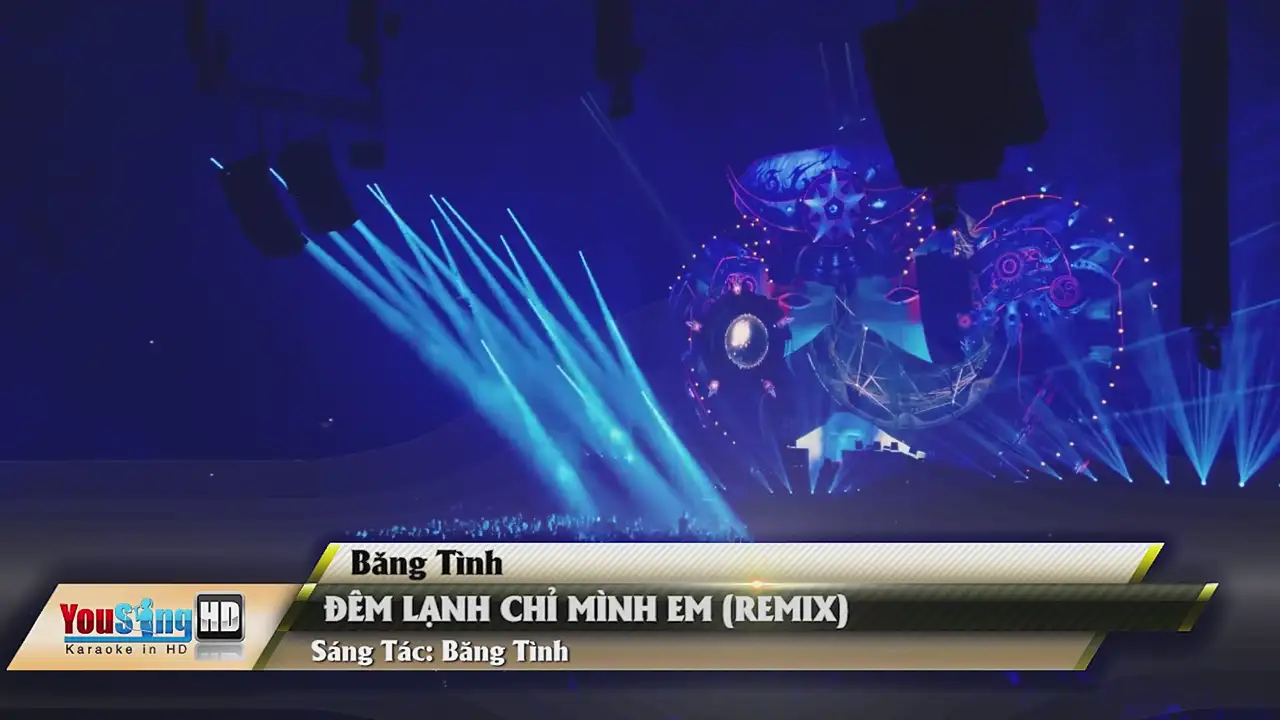 Ảnh bài hát Đêm Lạnh Chỉ Mình Em (Remix)
