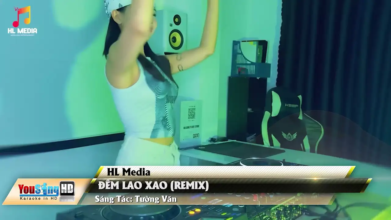 Ảnh bài hát Đêm Lao Xao (Remix)