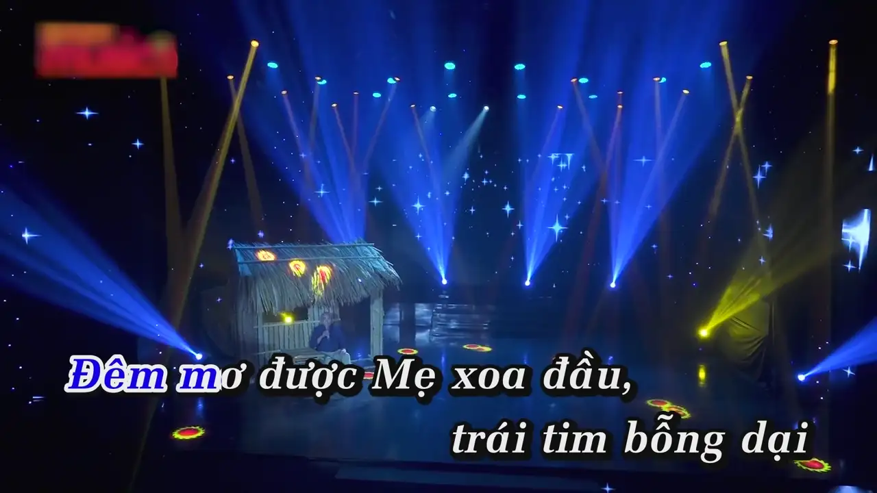 Ảnh bài hát Đêm Mơ Gặp Mẹ