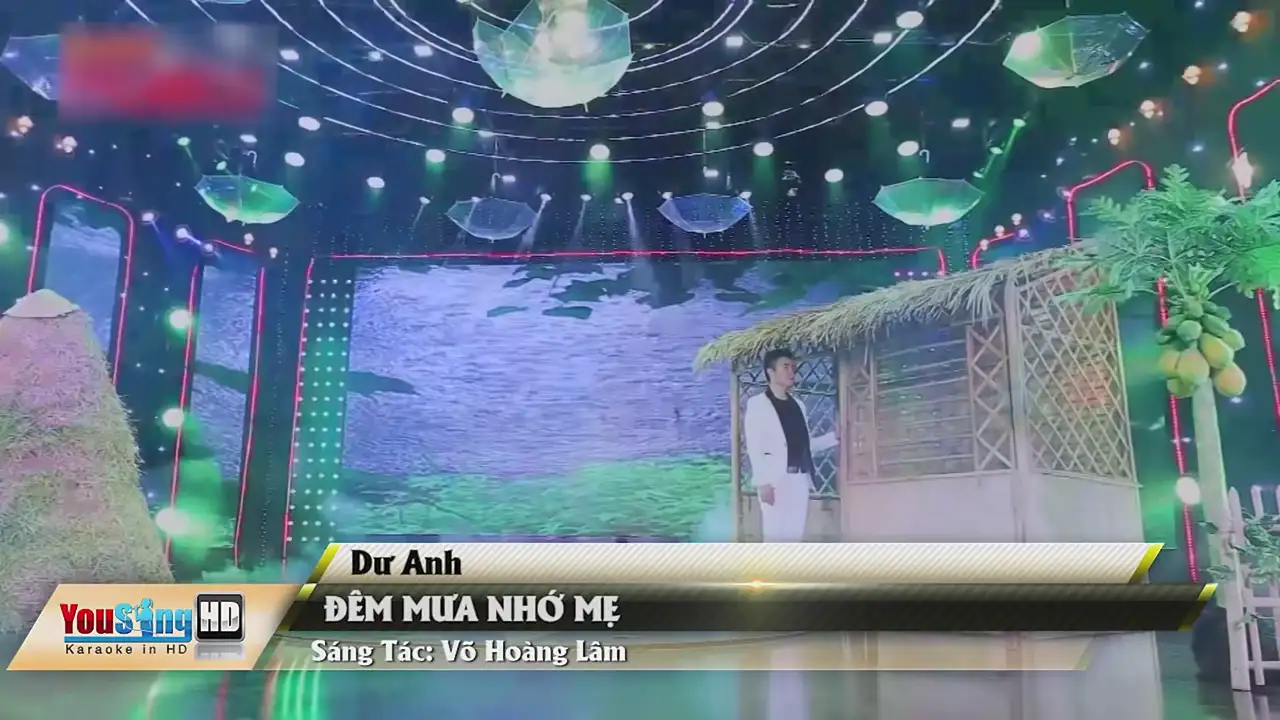 Ảnh bài hát Đêm Mưa Nhớ Mẹ