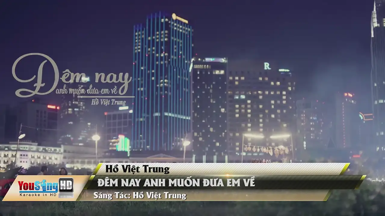 Ảnh bài hát Đêm Nay Anh Muốn Đưa Em Về