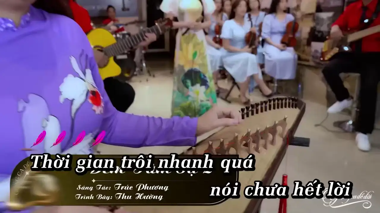 Ảnh bài hát Đêm Tâm Sự 2