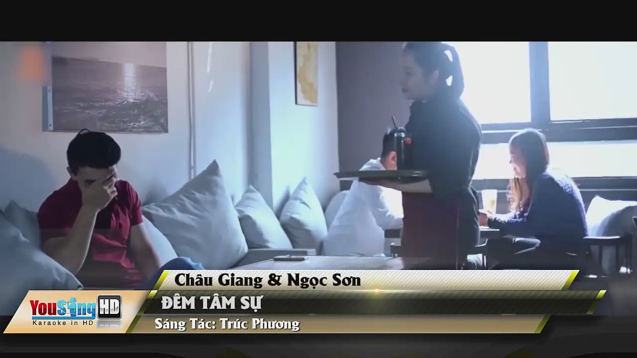 Ảnh bài hát Đêm Tâm Sự