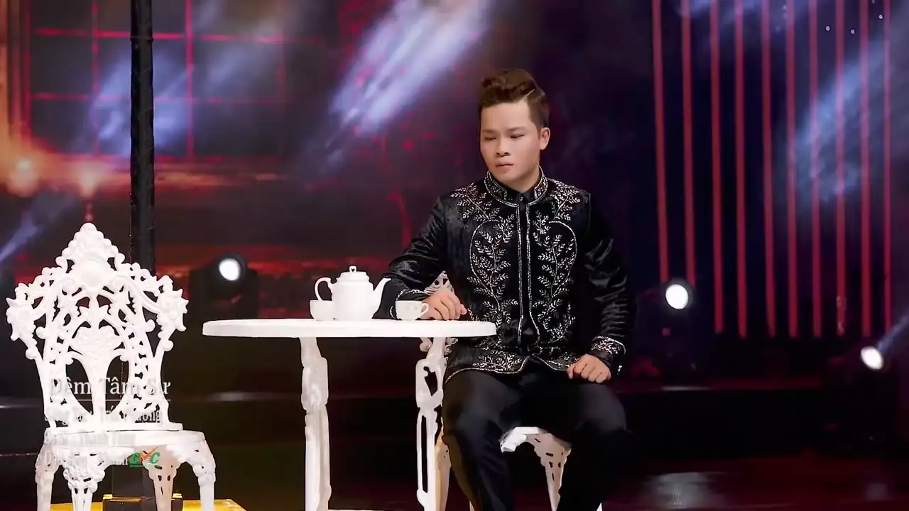 Ảnh bài hát Đêm Tâm Sự