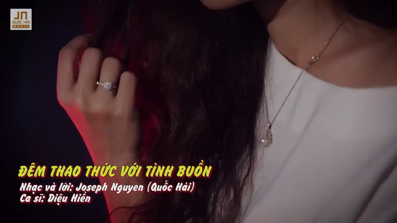 Ảnh bài hát Đêm Thao Thức Với Tình Buồn
