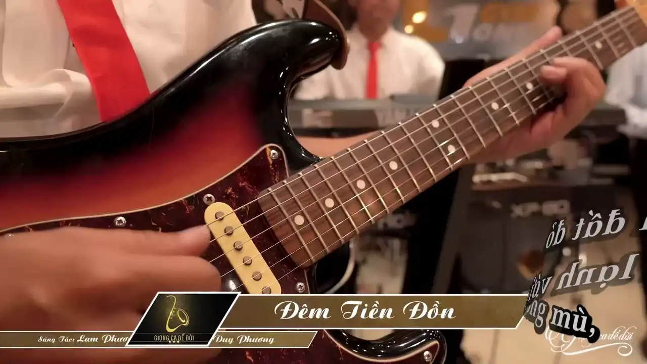 Ảnh bài hát Đêm Tiền Đồn