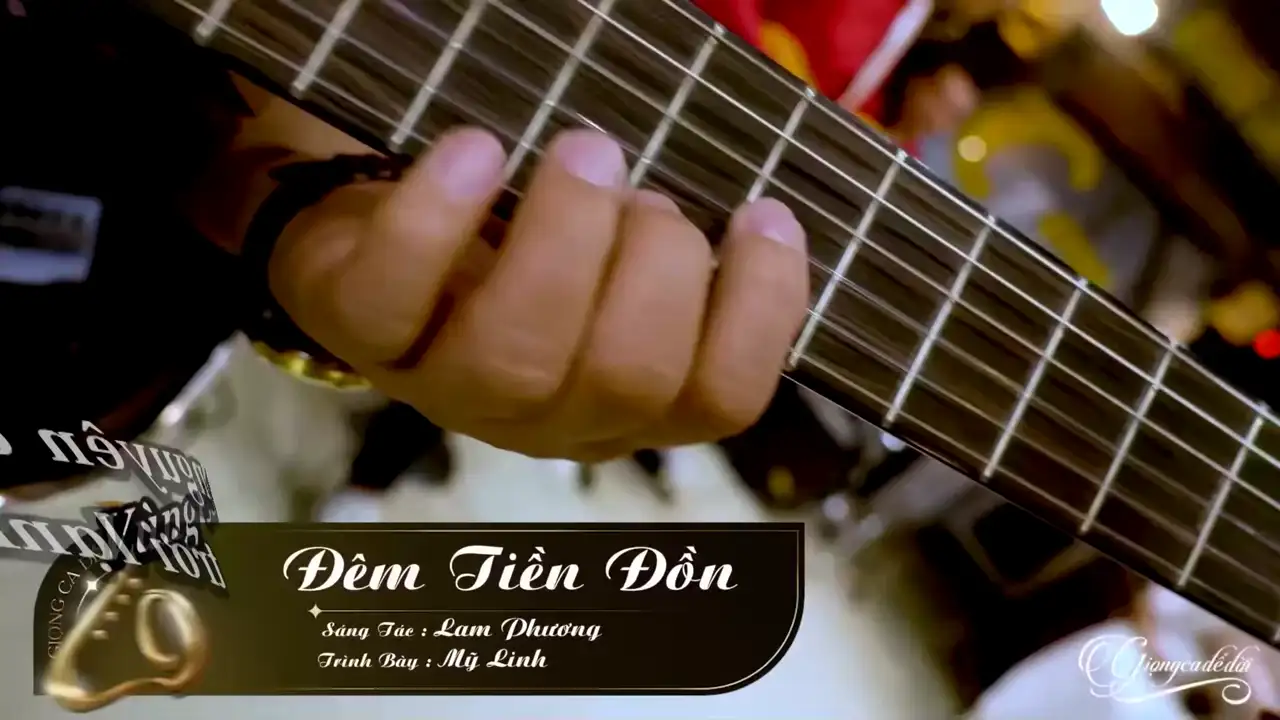 Ảnh bài hát Đêm Tiền Đồn