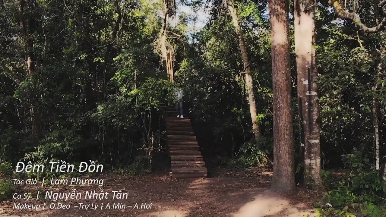 Ảnh bài hát Đêm Tiền Đồn