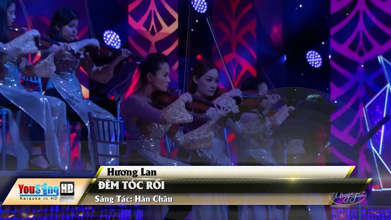Ảnh bài hát Đêm Tóc Rối