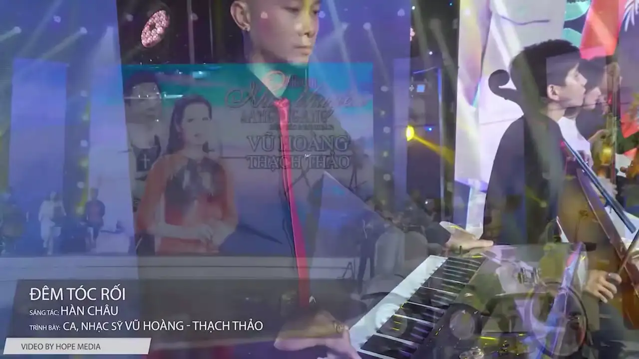 Ảnh bài hát Đêm Tóc Rối