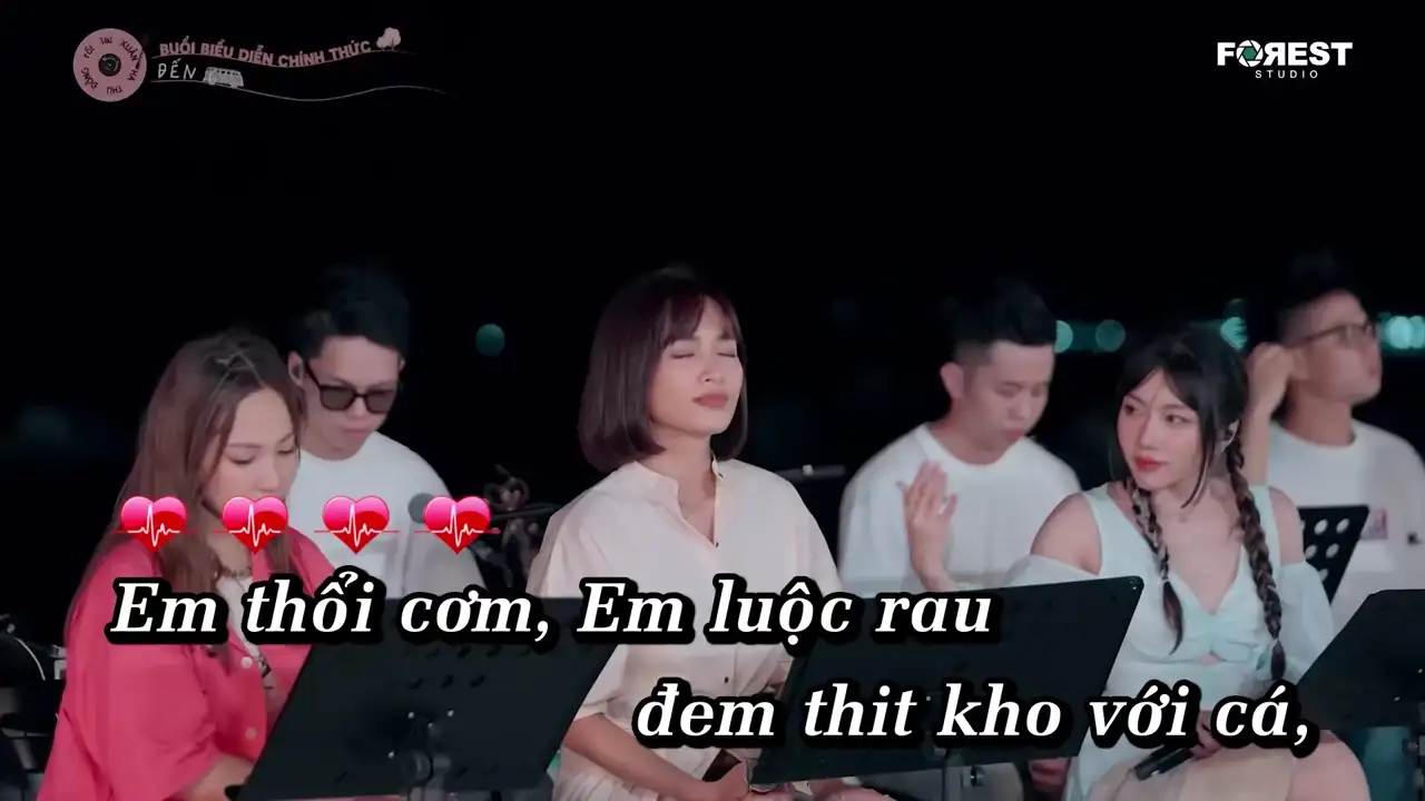 Ảnh bài hát Đến Giờ Cơm