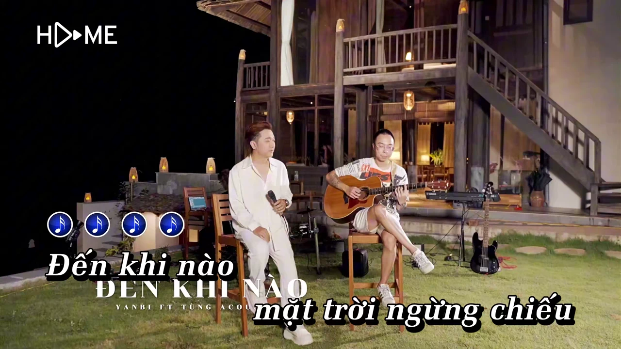 Ảnh bài hát Đến Khi Nào (Acoustic)