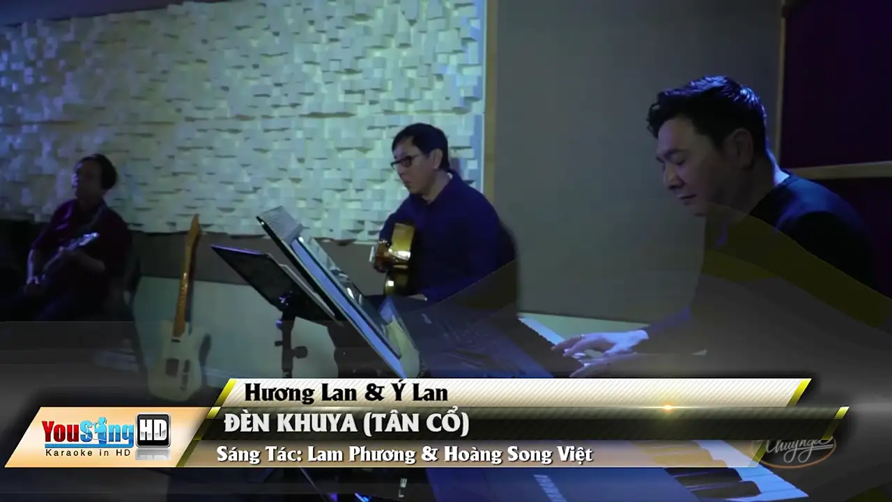 Ảnh bài hát Đèn Khuya (Tân Cổ)