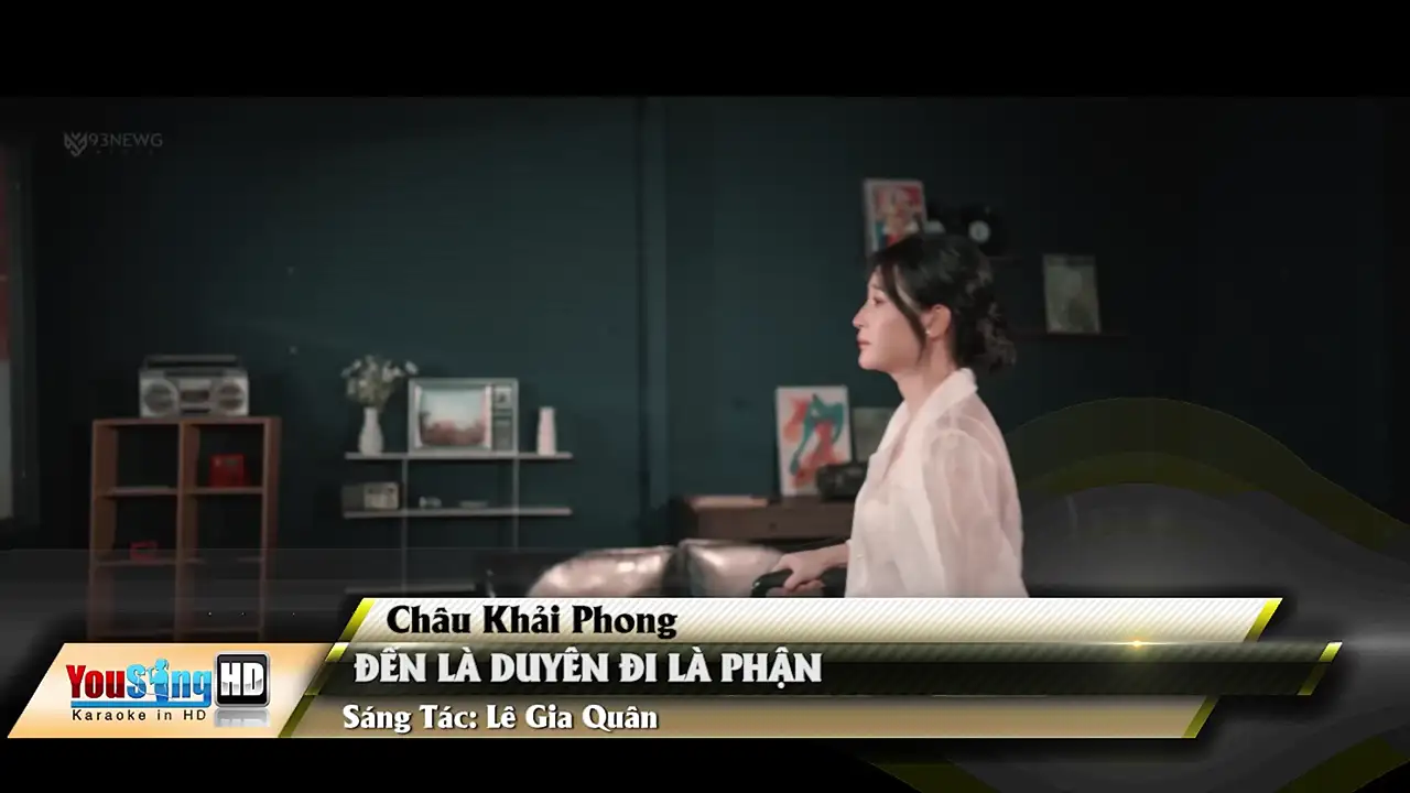 Ảnh bài hát Đến Là Duyên Đi Là Phận