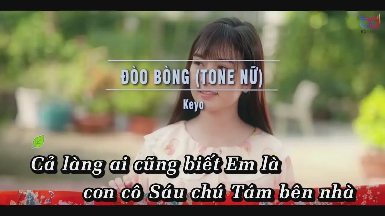 Ảnh bài hát Đèo Bòng (Tone Nữ)