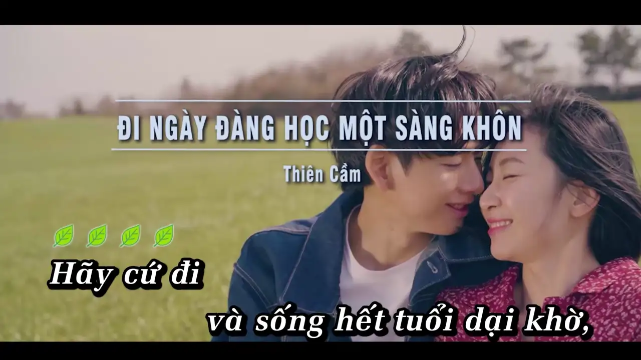Ảnh bài hát Đi Ngày Đàng Học Một Sàng Khôn
