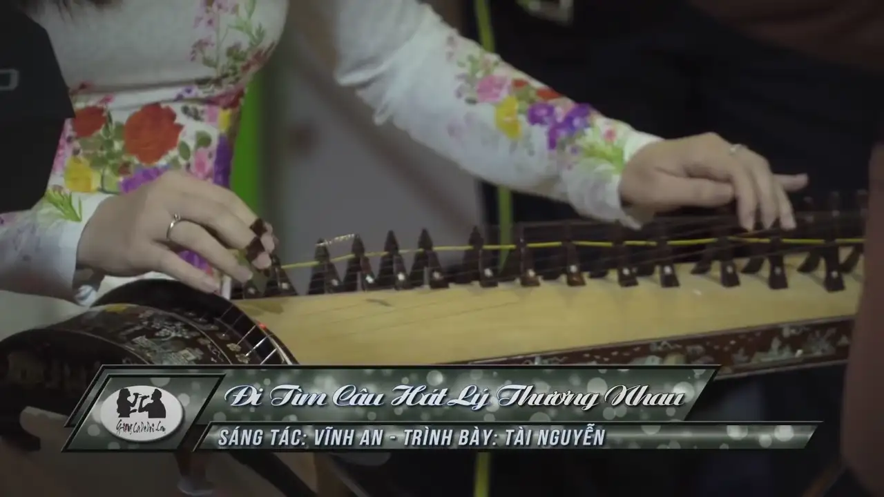 Ảnh bài hát Đi Tìm Câu Hát Lý Thương Nhau