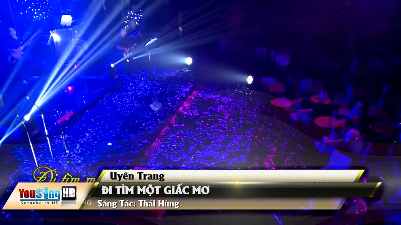 Ảnh bài hát Đi Tìm Một Giấc Mơ