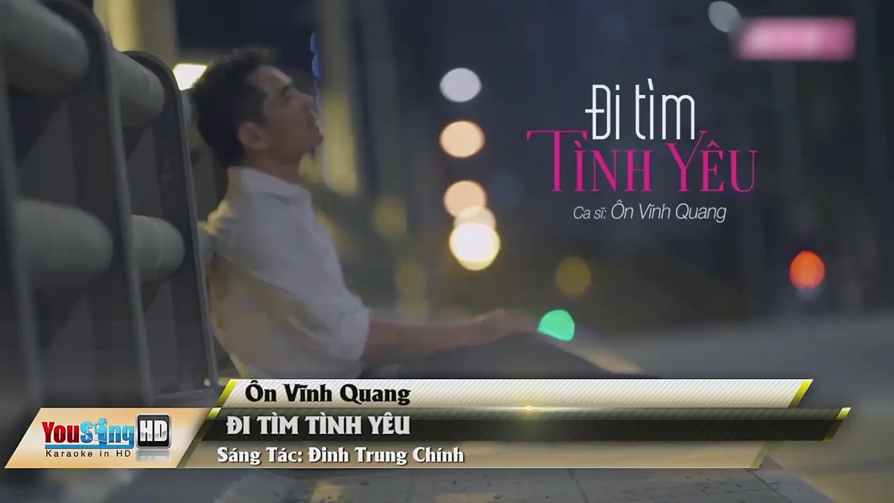 Ảnh bài hát Đi Tìm Tình Yêu