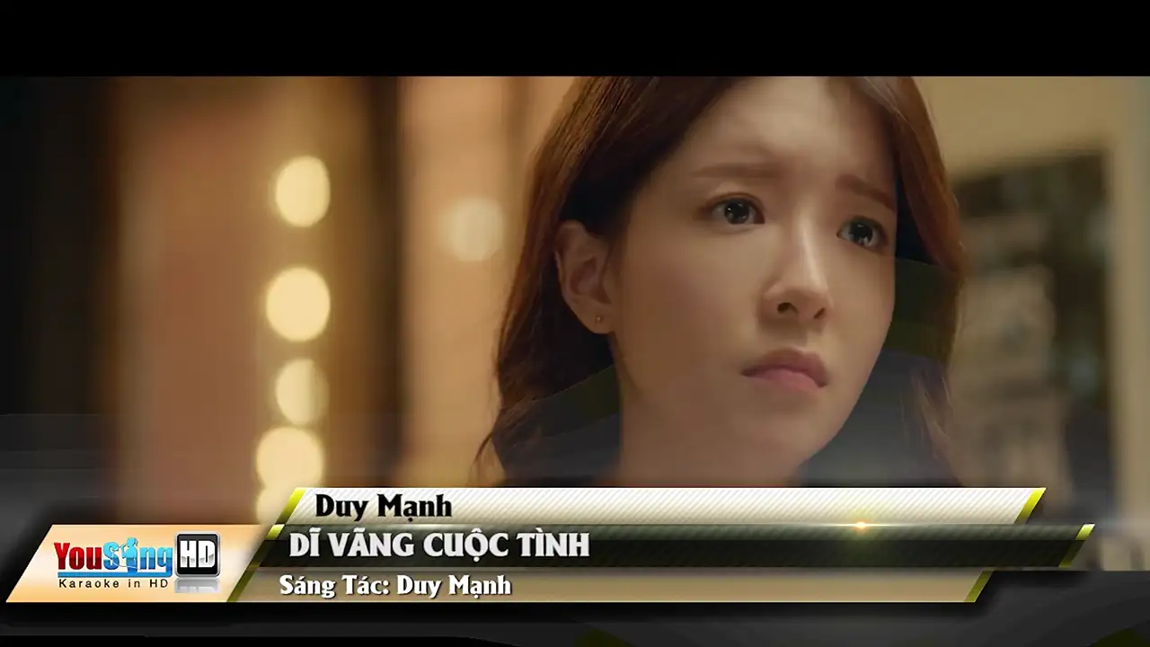 Ảnh bài hát Dĩ Vãng Cuộc Tình (Version 3)
