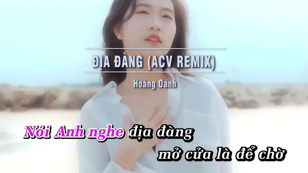 Ảnh bài hát Địa Đàng (ACV Remix)