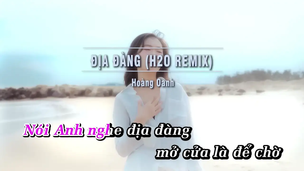 Ảnh bài hát Địa Đàng (H2O Remix)