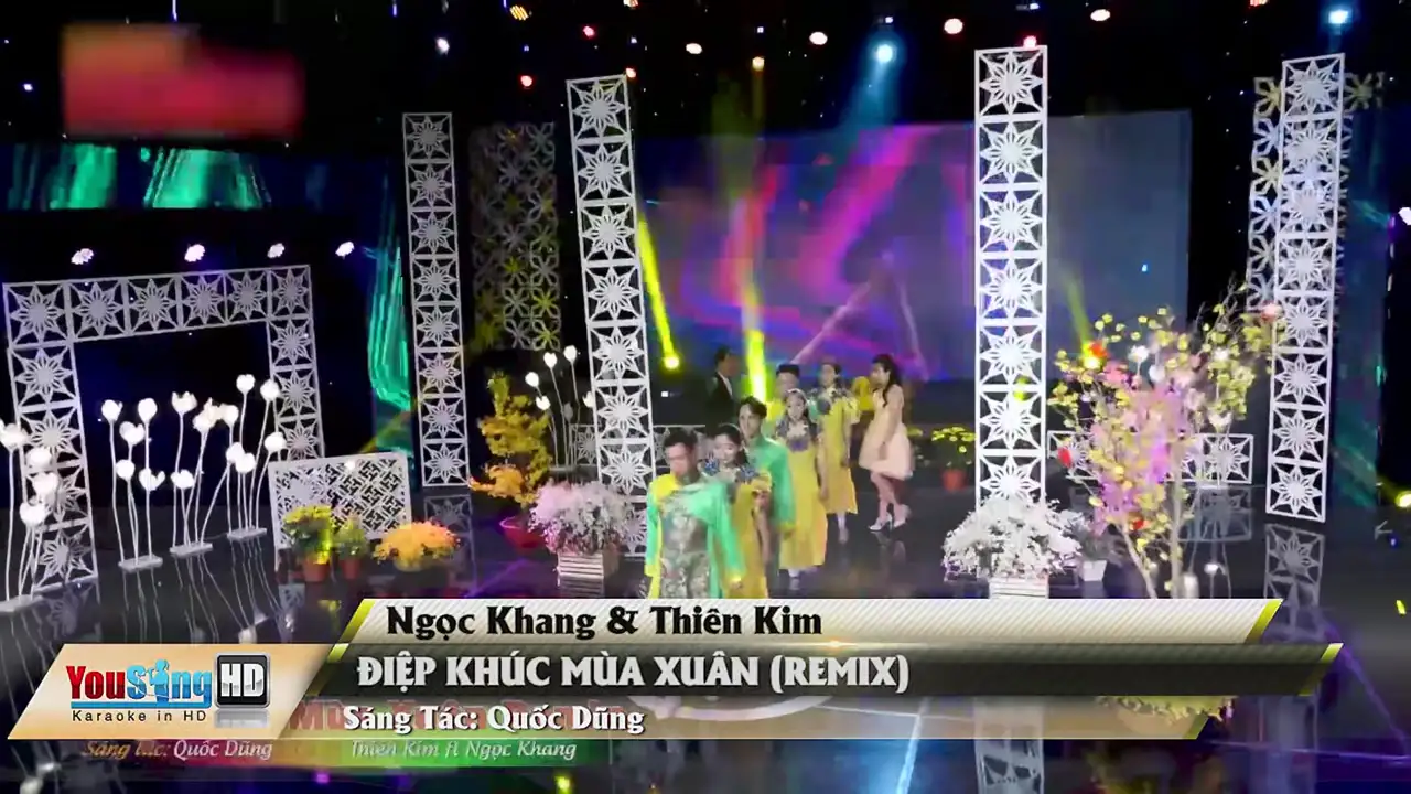 Ảnh bài hát Điệp Khúc Mùa Xuân (Remix)