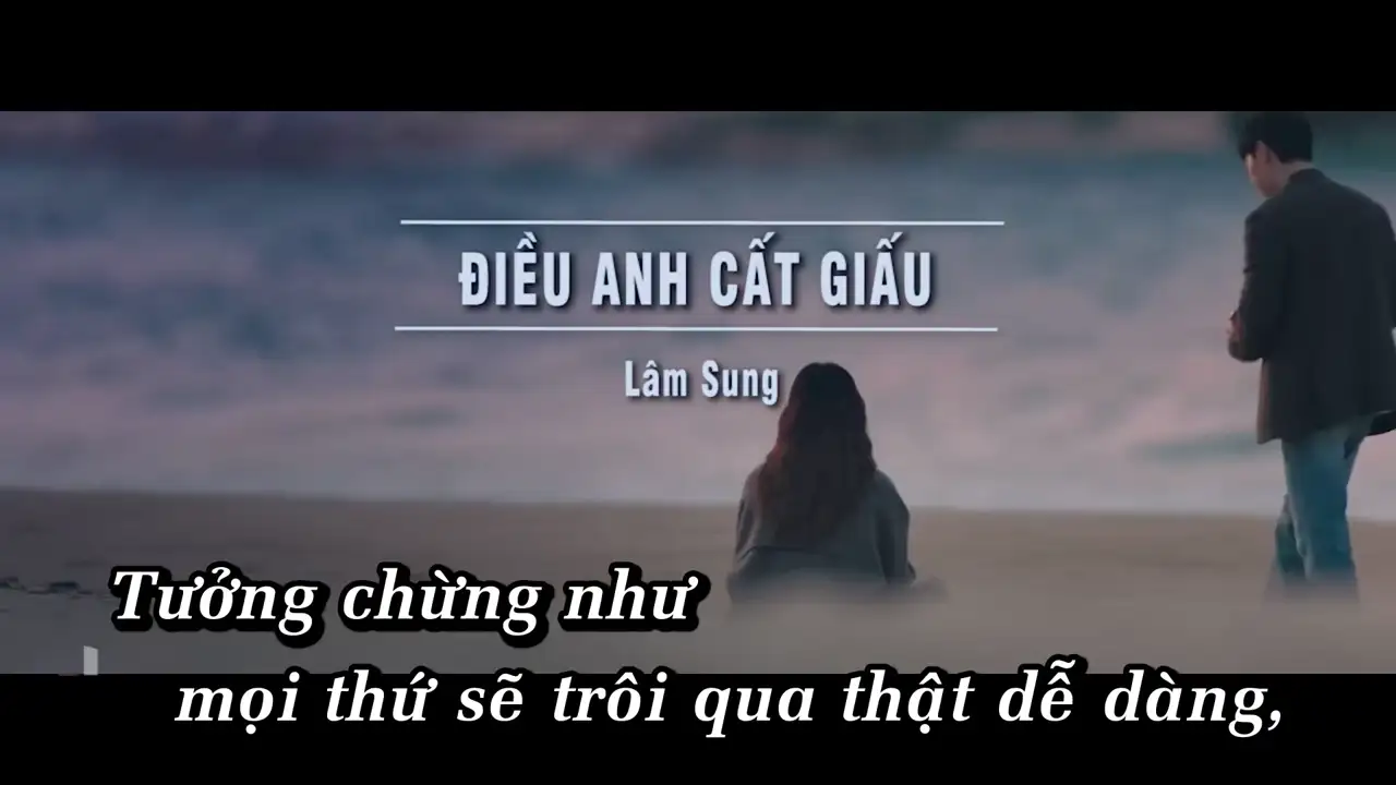 Ảnh bài hát Điều Anh Cất Giấu