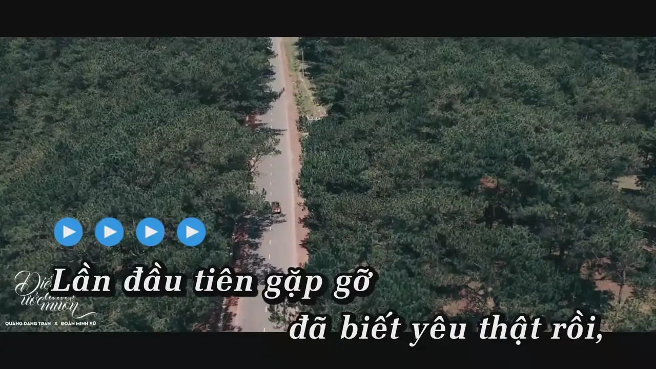 Ảnh bài hát Điều Anh Ước Muốn