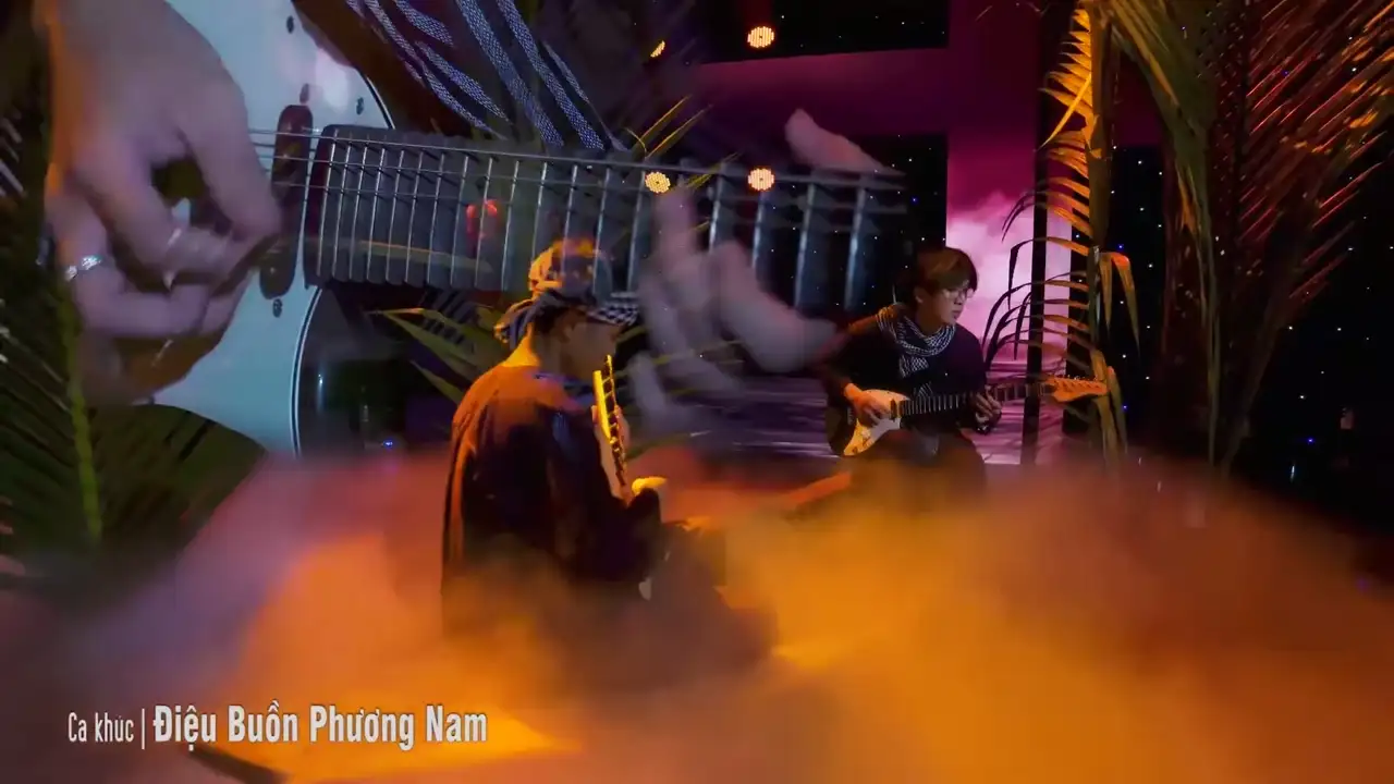 Ảnh bài hát Điệu Buồn Phương Nam
