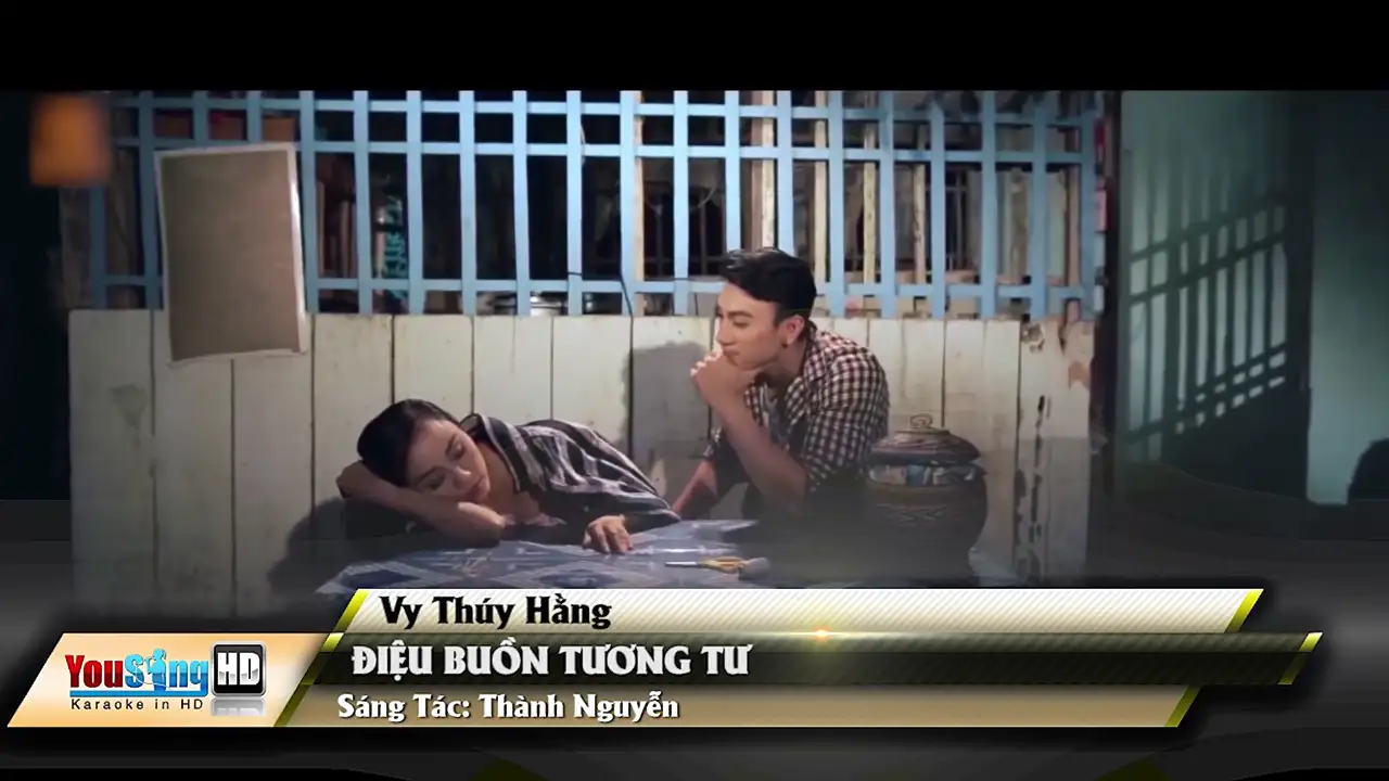 Ảnh bài hát Điệu Buồn Tương Tư