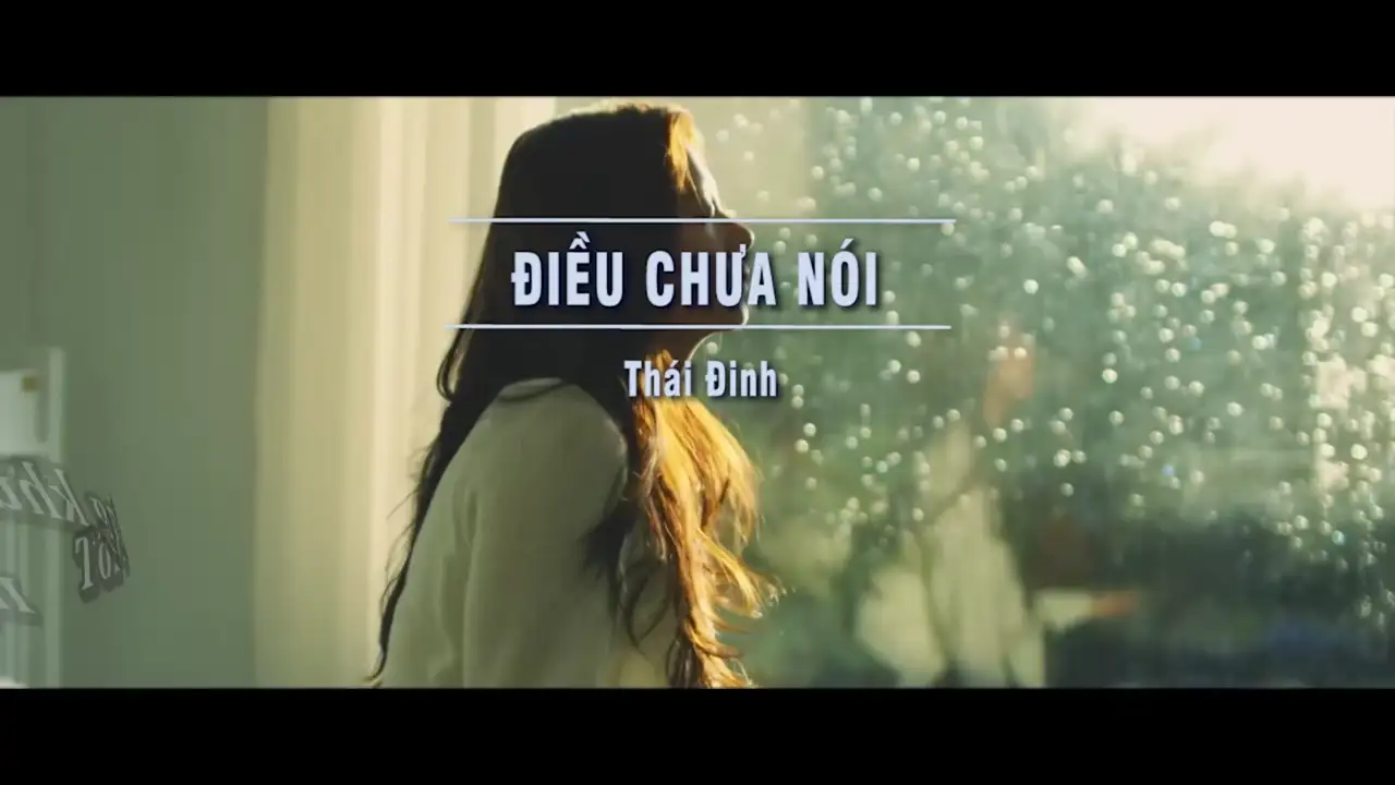 Ảnh bài hát Điều Chưa Nói