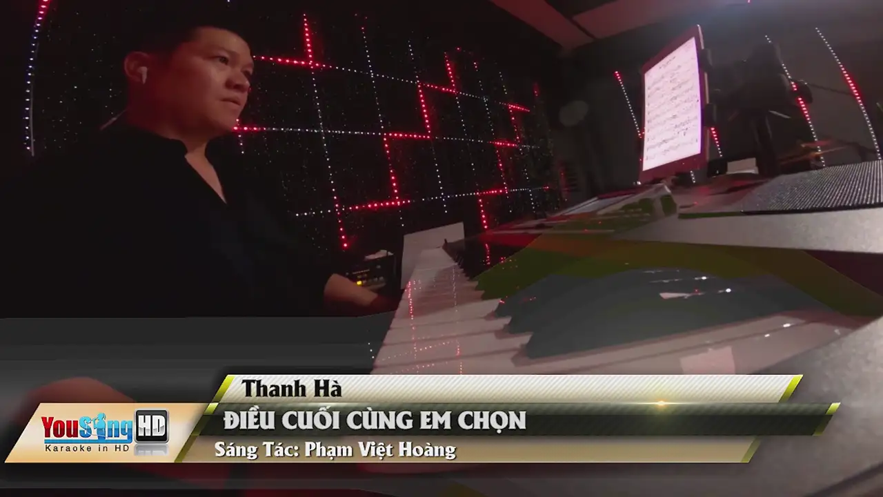 Ảnh bài hát Điều Cuối Cùng Em Chọn