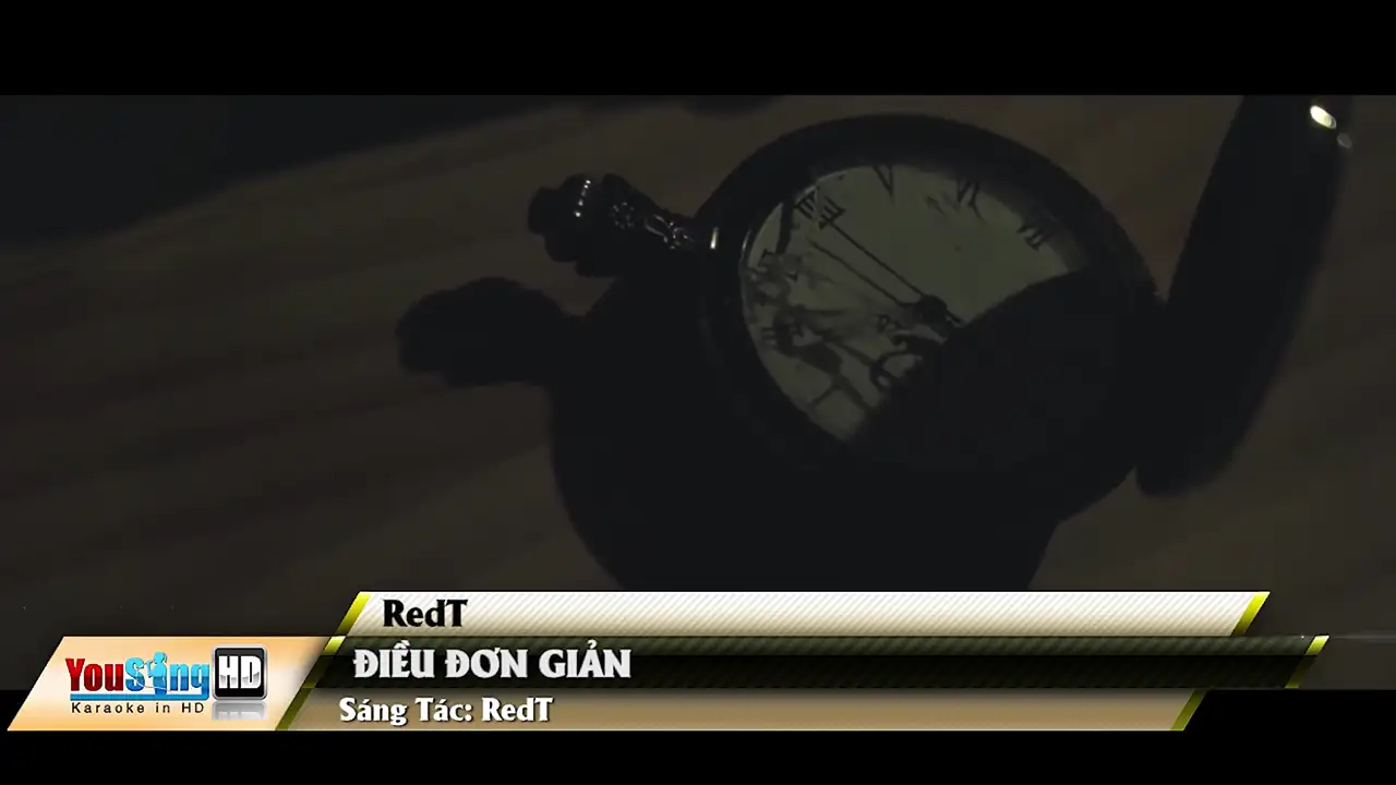 Ảnh bài hát Điều Đơn Giản