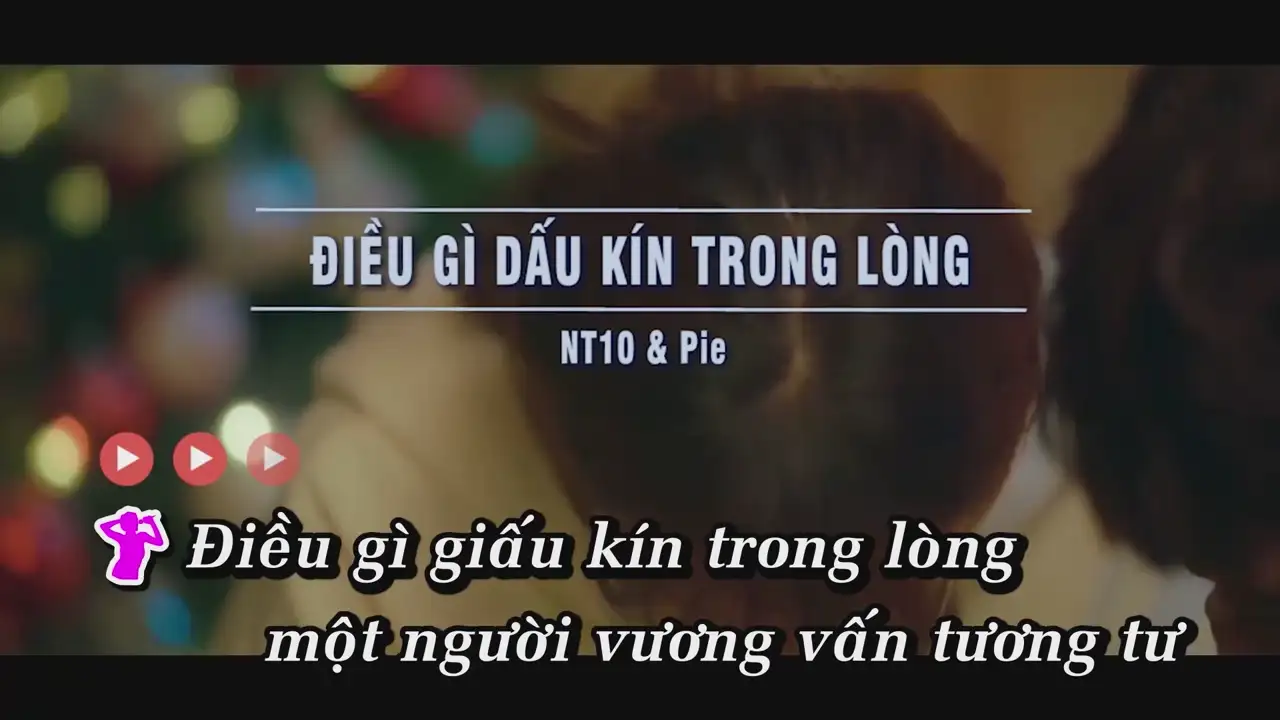 Ảnh bài hát Điều Gì Dấu Kín Trong Lòng