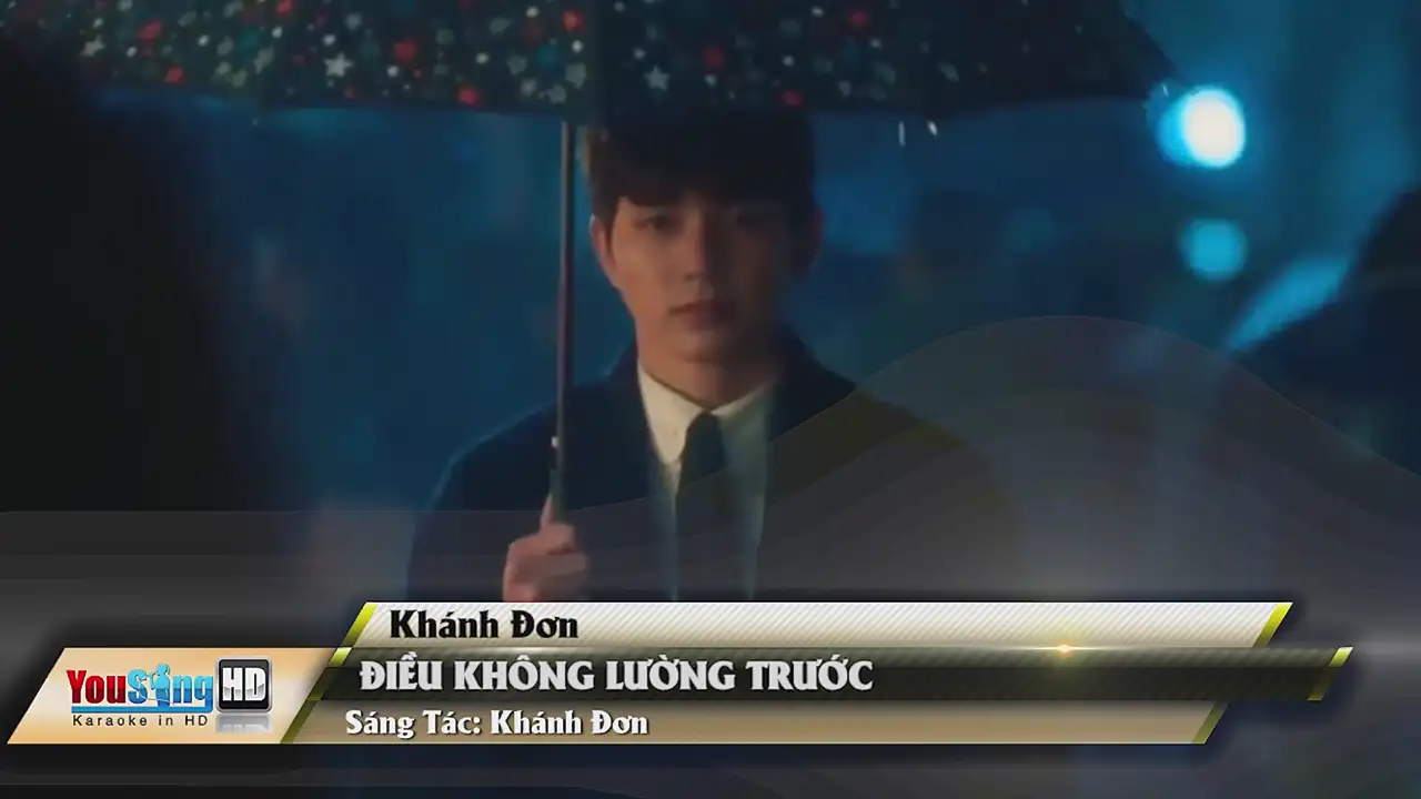 Ảnh bài hát Điều Không Lường Trước