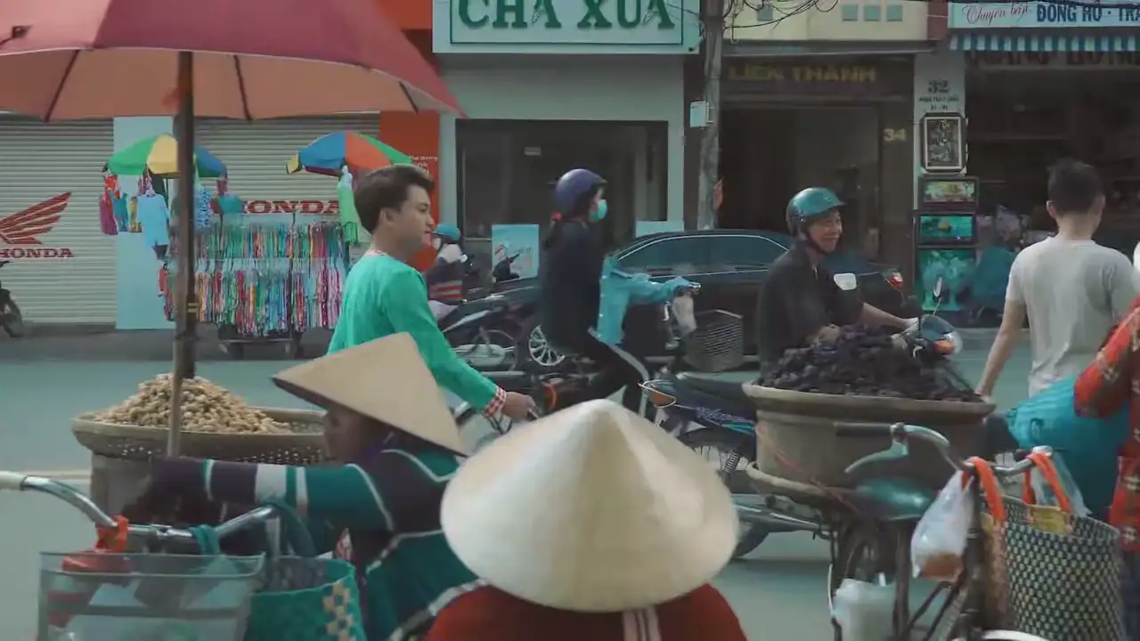 Ảnh bài hát Điệu Lâm Thôn Trà Vinh