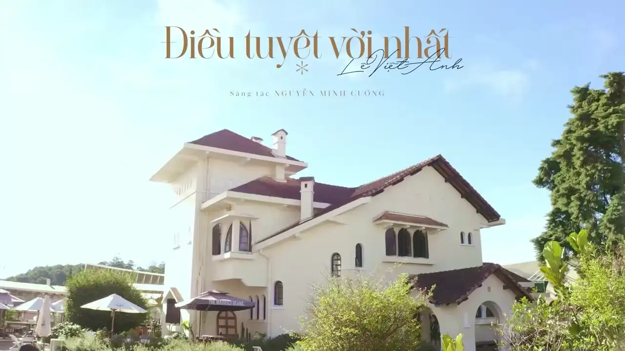 Ảnh bài hát Điều Tuyệt Vời Nhất