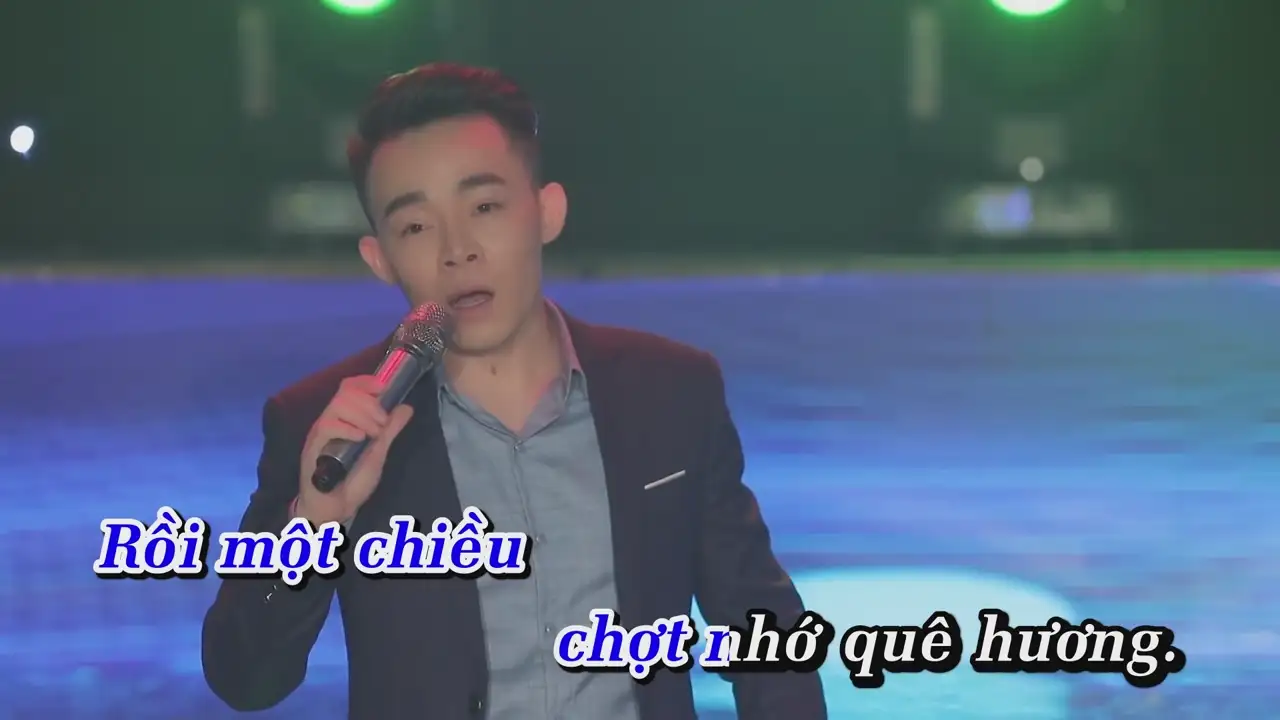 Ảnh bài hát Điệu Ví Dặm Là Em