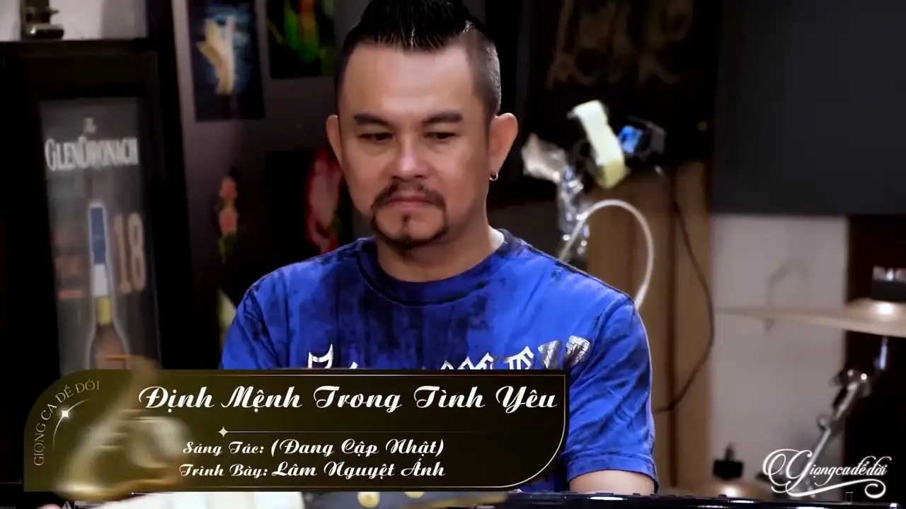 Ảnh bài hát Định Mệnh Trong Tình Yêu