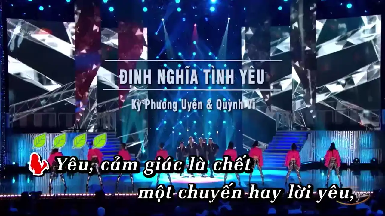 Ảnh bài hát Định Nghĩa Tình Yêu
