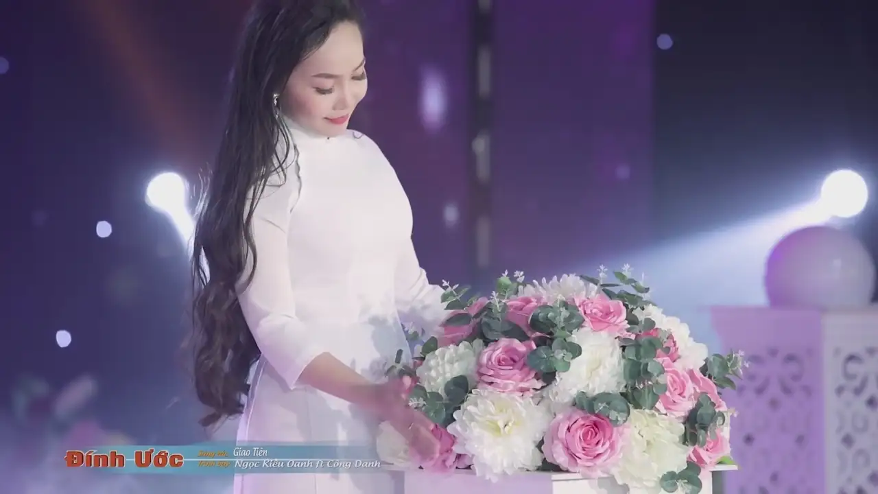 Ảnh bài hát Đính Ước