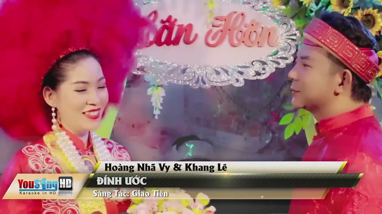 Ảnh bài hát Đính Ước
